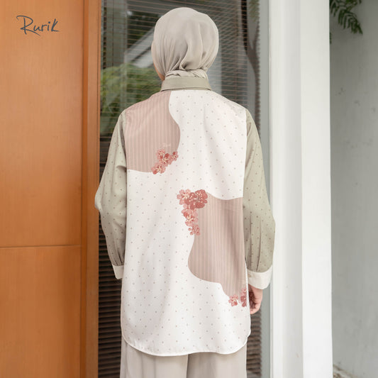 Namika Print Shirt