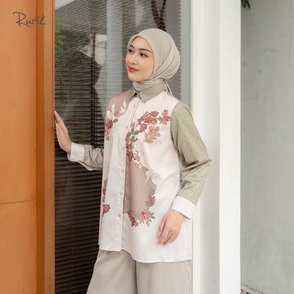 Namika Print Shirt
