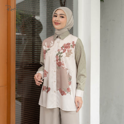 Namika Print Shirt