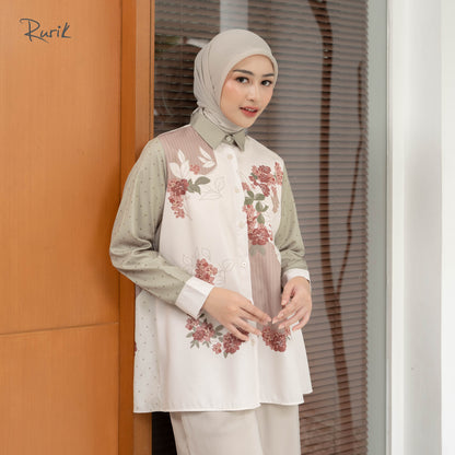 Namika Print Shirt