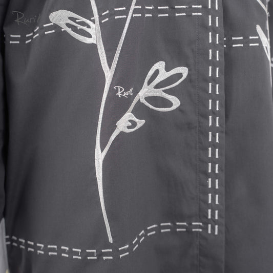 Tanaka Embroidery Shirt