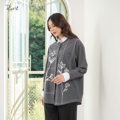 Tanaka Embroidery Shirt