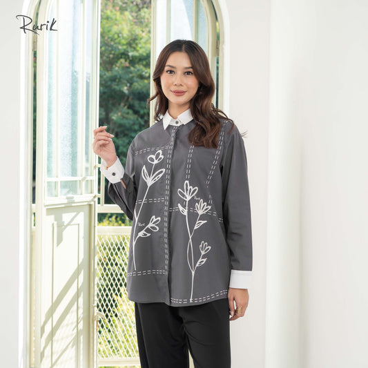 Tanaka Embroidery Shirt