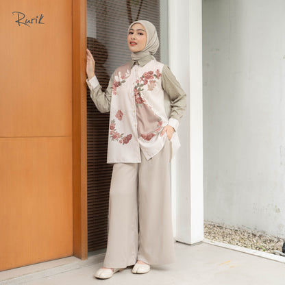 Namika Print Shirt