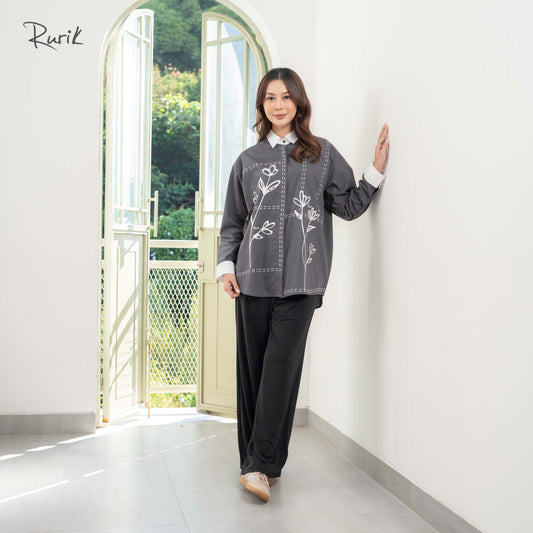 Tanaka Embroidery Shirt