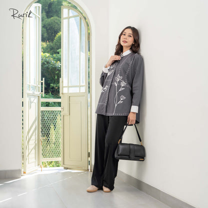 Tanaka Embroidery Shirt