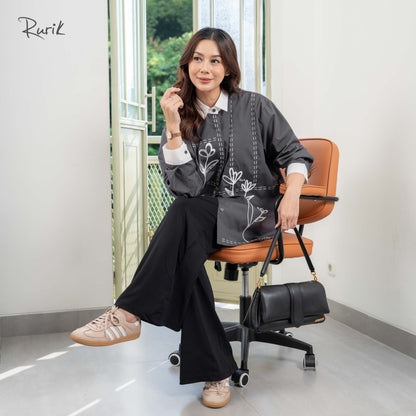 Tanaka Embroidery Shirt