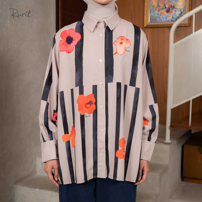 Dailyn Print Shirt