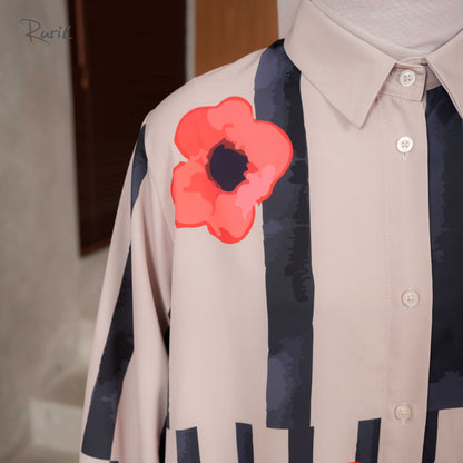 Dailyn Print Shirt