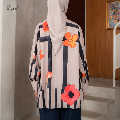 Dailyn Print Shirt