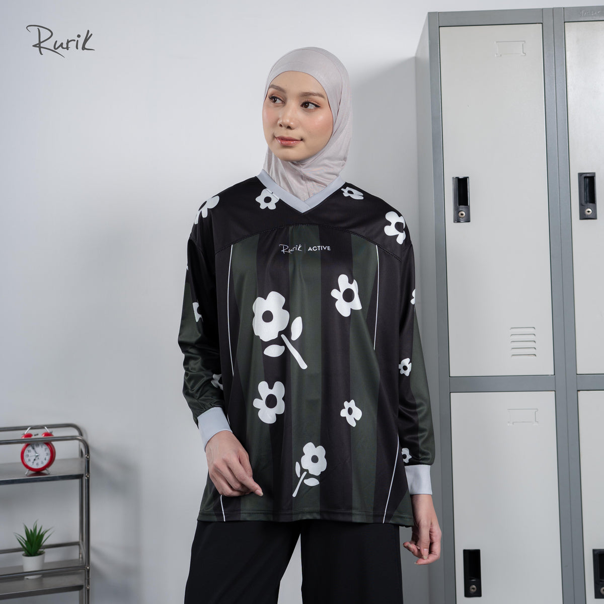 Jersey Longsleeve