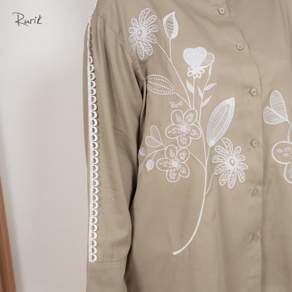 Felida Embroidery Shirt