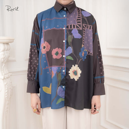 Levaga Print Shirt