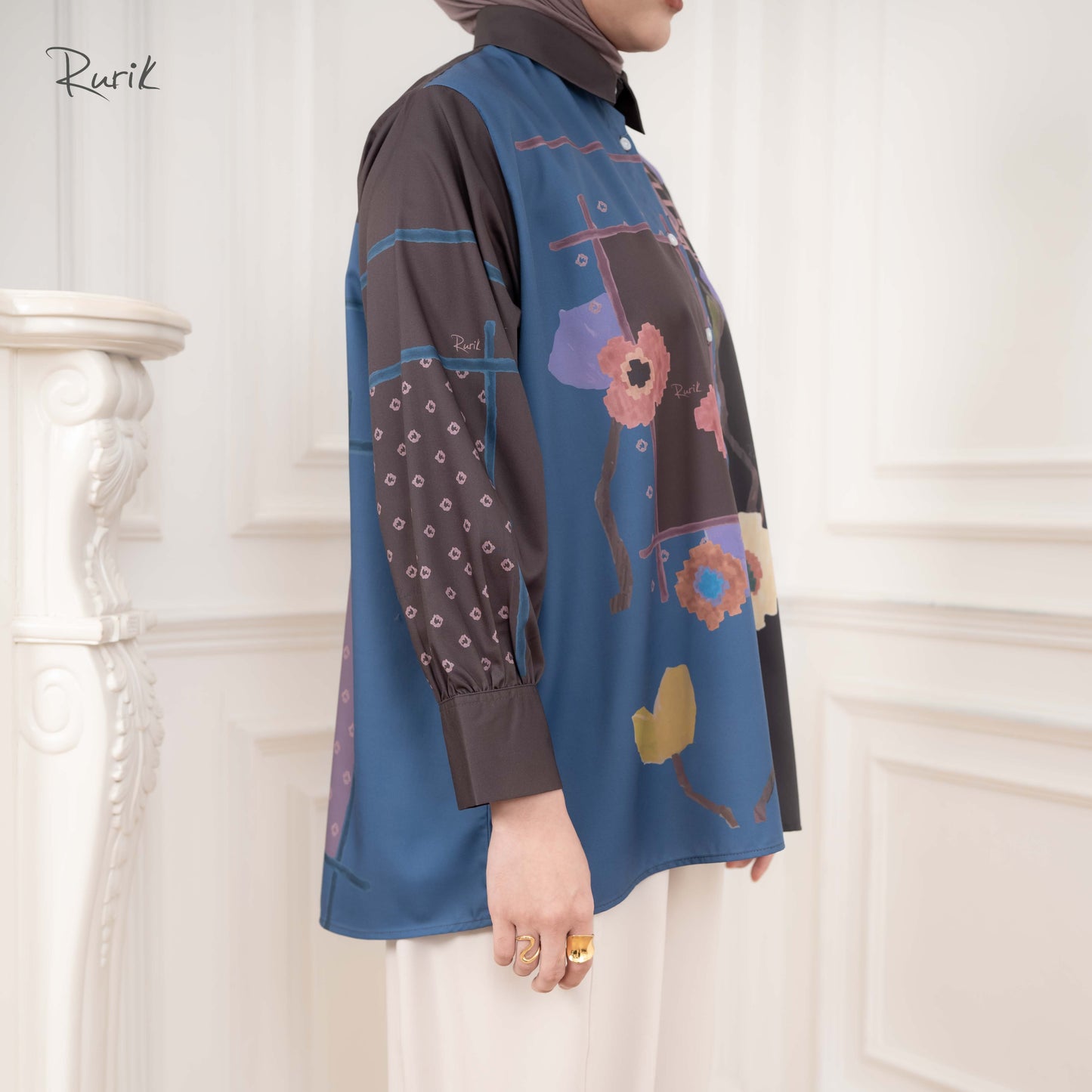 Levaga Print Shirt