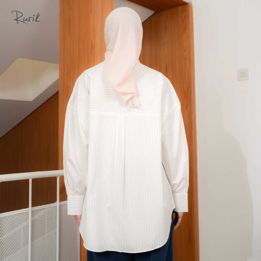 Greta Embroidery Shirt