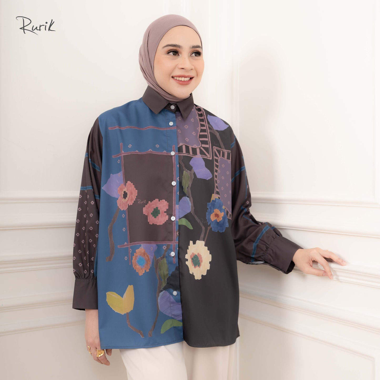 Levaga Print Shirt