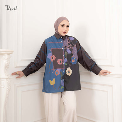 Levaga Print Shirt