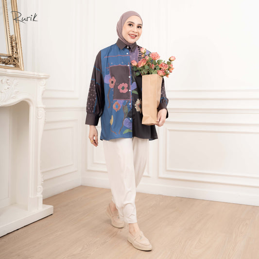 Levaga Print Shirt