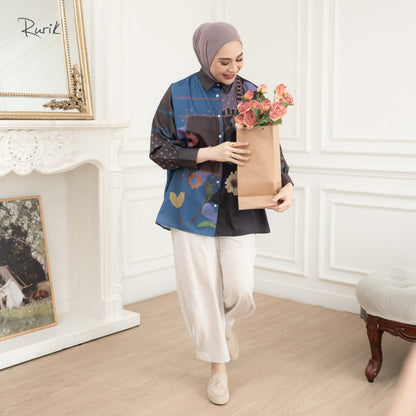 Levaga Print Shirt