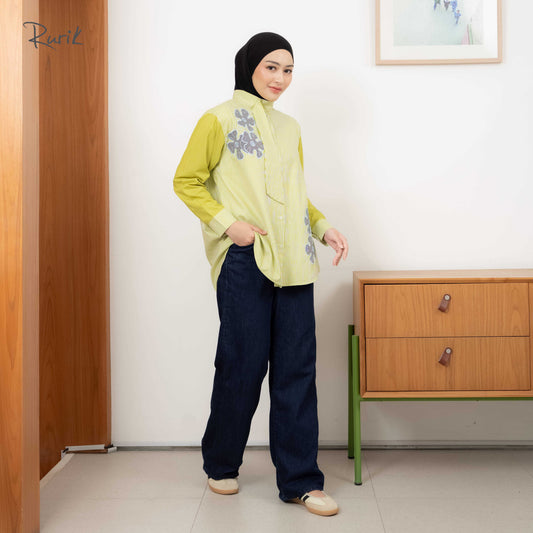 Chava Embroidery Shirt