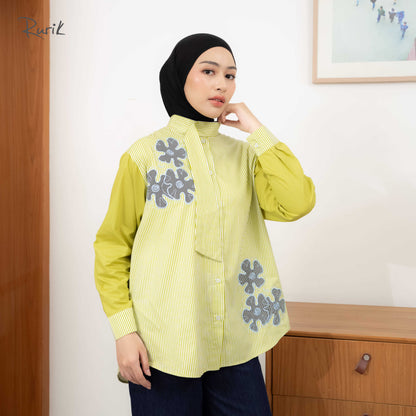 Chava Embroidery Shirt