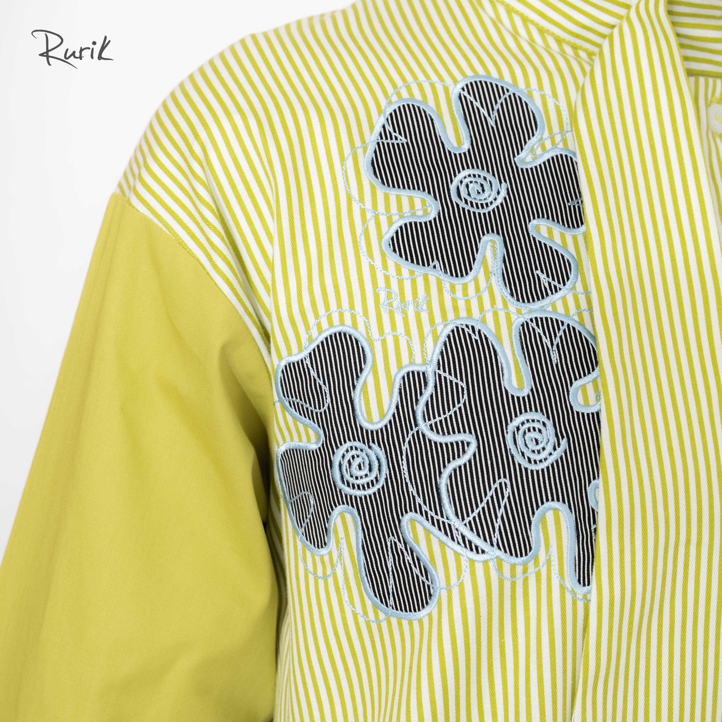 Chava Embroidery Shirt