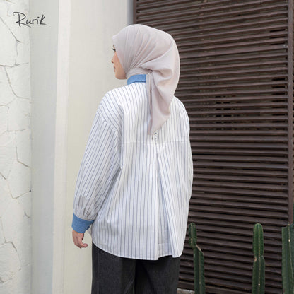 Kasya Embroidery Shirt