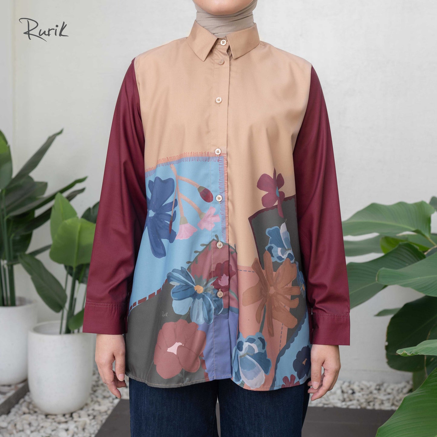 Cesta Print Shirt