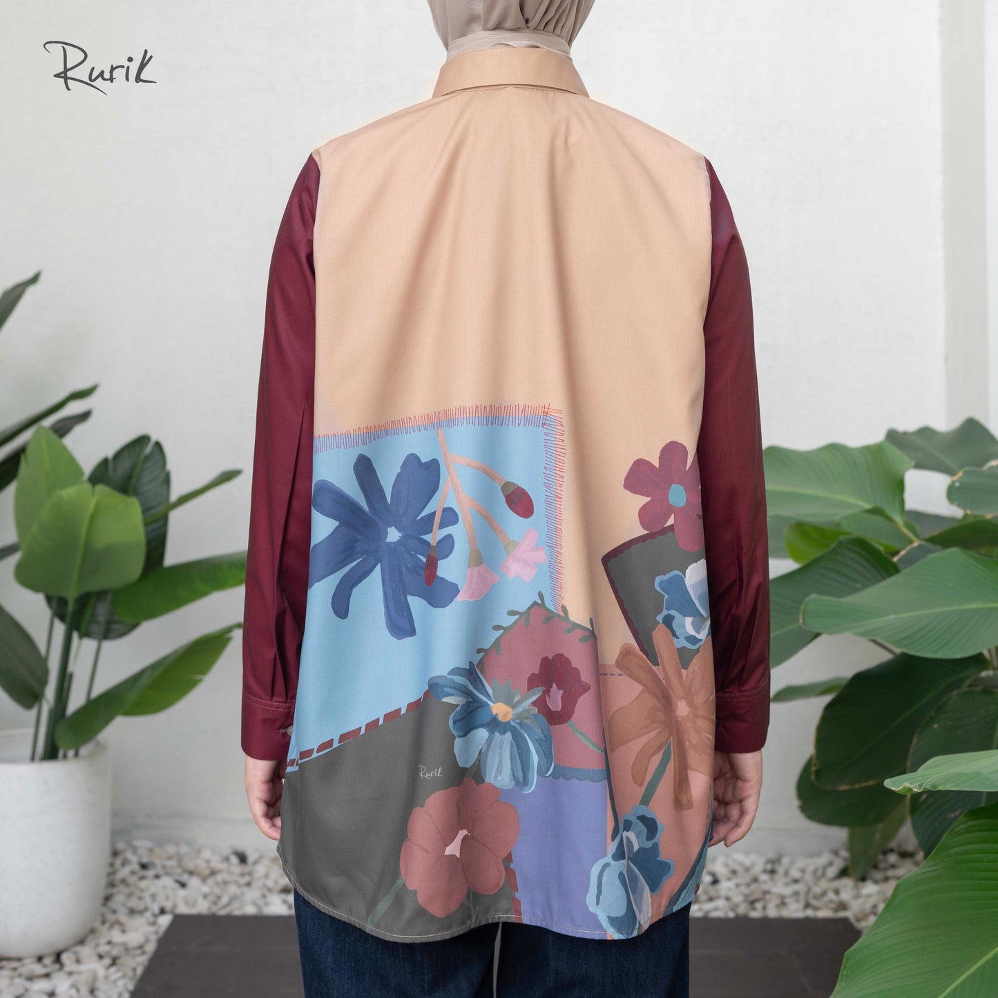 Cesta Print Shirt