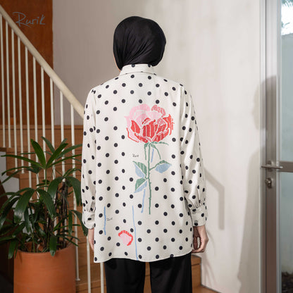 Elody Print Shirt