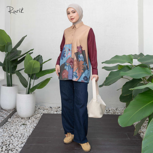 Cesta Print Shirt