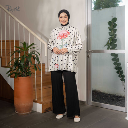 Elody Print Shirt