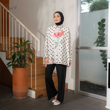 Elody Print Shirt