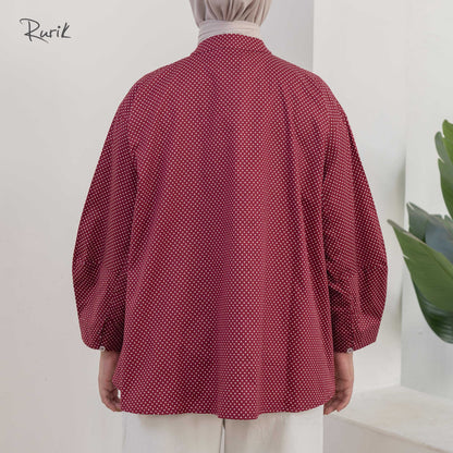 Biela Embroidery Shirt