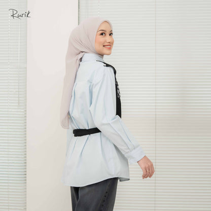 Imosaa Embroidery Shirt