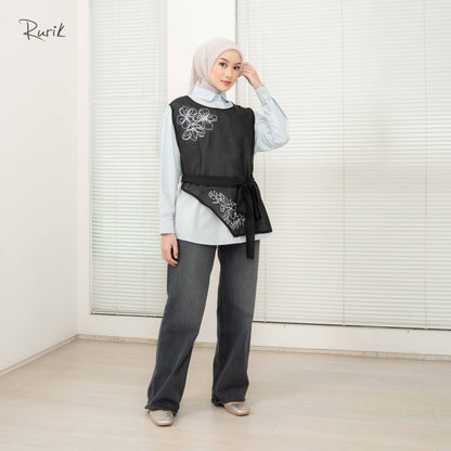 Imosaa Embroidery Shirt