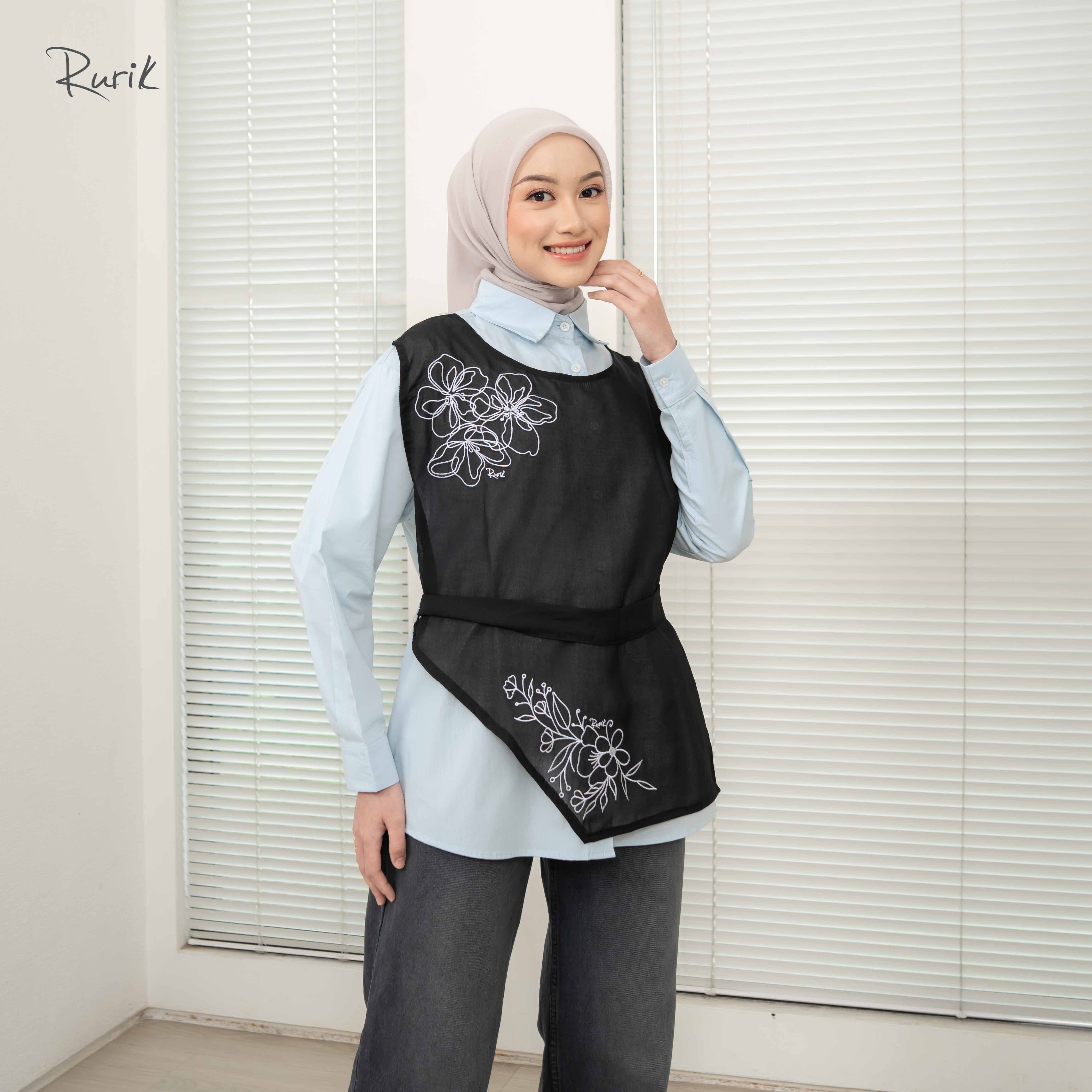 Imosaa Embroidery Shirt