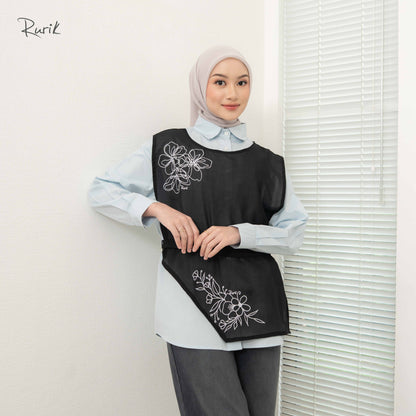 Imosaa Embroidery Shirt