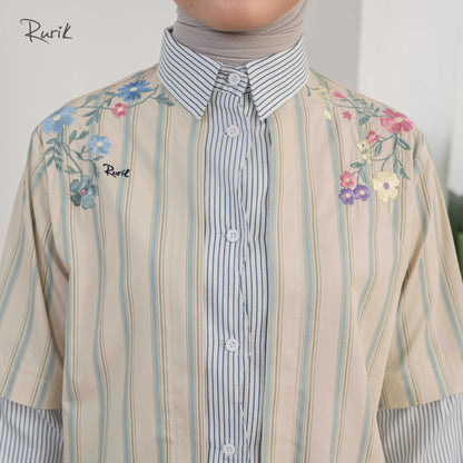 Besaka Embroidery Shirt