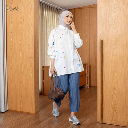 Artiva Embroidery Shirt