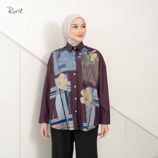 Escala Print Shirt