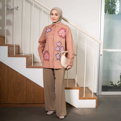 Amima Embroidery Shirt