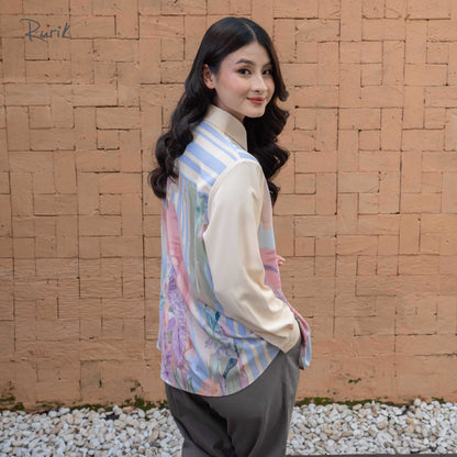 Shana Print Shirt