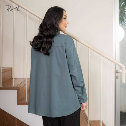 Amima Embroidery Shirt