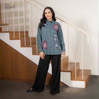 Amima Embroidery Shirt