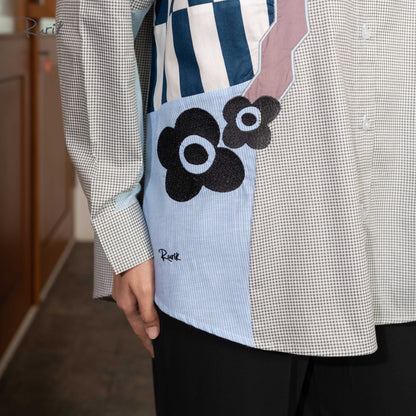 Keyra Embroidery Shirt