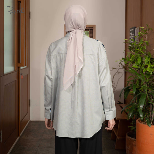 Keyra Embroidery Shirt
