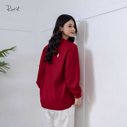 Longsleeve Embroidery