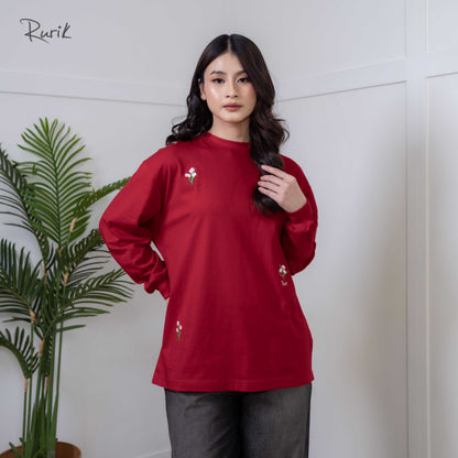 Longsleeve Embroidery