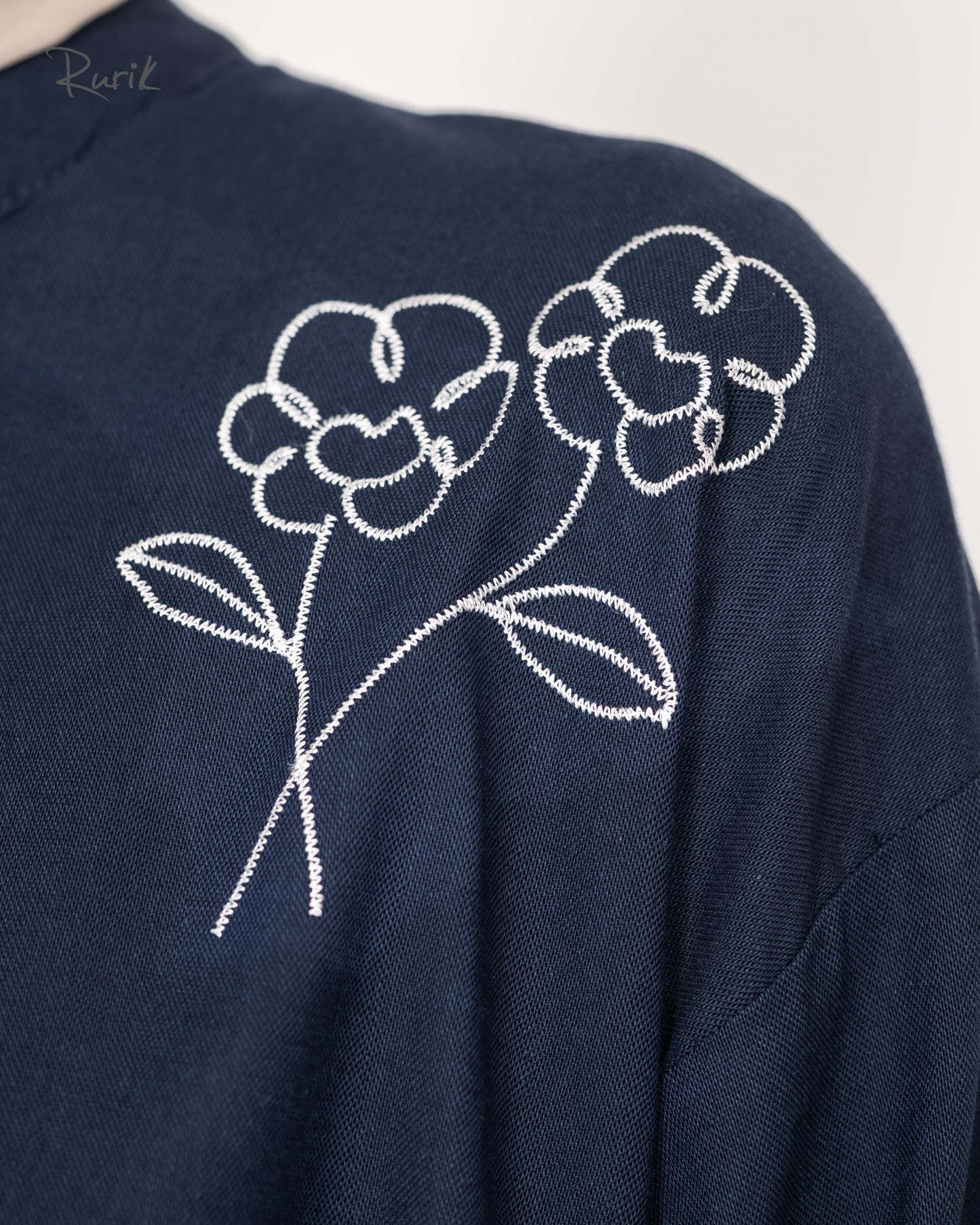 Chevali Embroidery Shirt